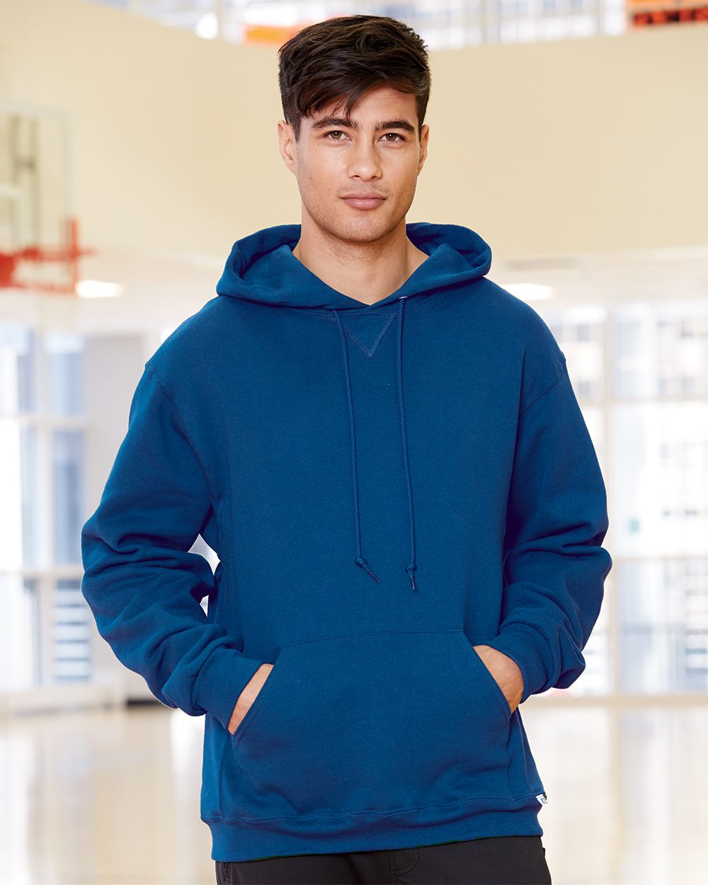 Russell Athletic 695HBM Unisex Dri Power® Hooded Sweatshirt