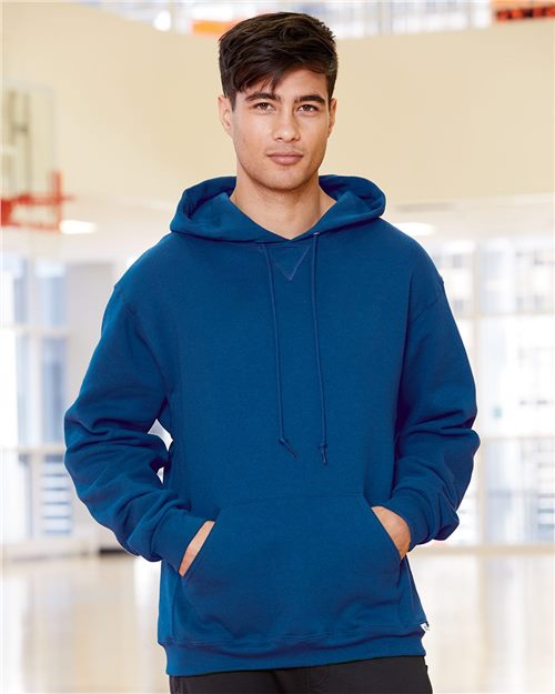 Russell Athletic - Unisex Dri Power® Hooded Sweatshirt - 695HBM