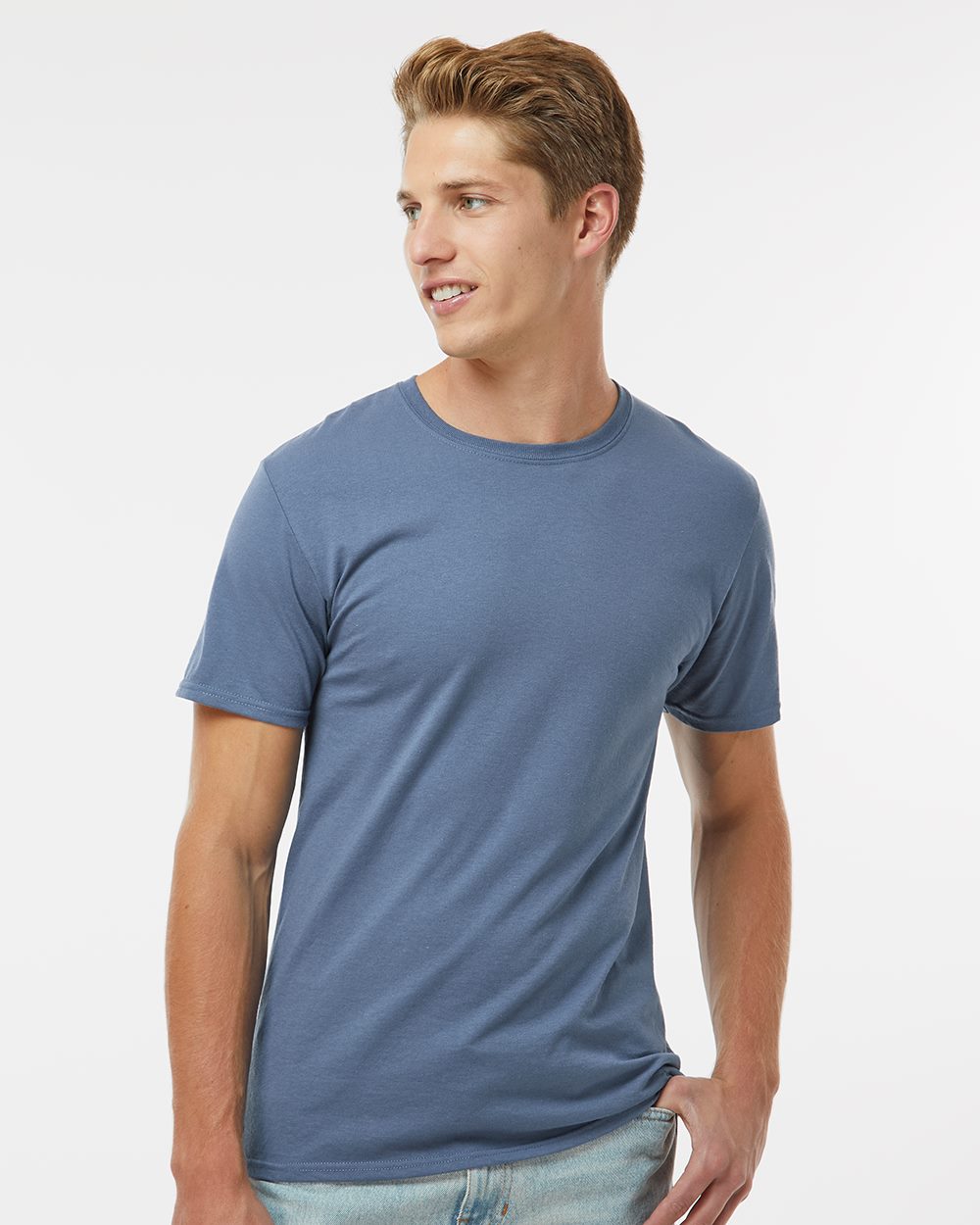 Russell Athletic 64STTM Unisex Dri Power® CVC Performance T-Shirt