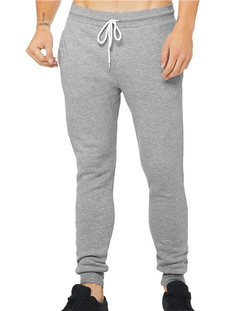 BELLA + CANVAS 3727 Unisex Sponge Fleece Joggers