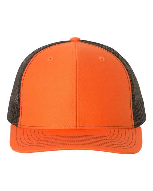 Richardson - Snapback Trucker Cap - 112