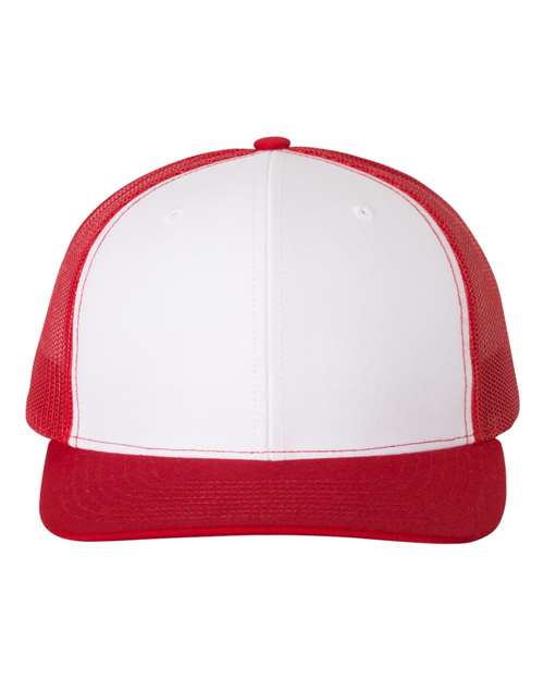 Richardson - Snapback Trucker Cap - 112