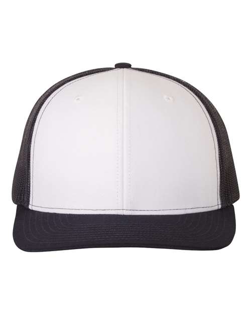 Richardson - Snapback Trucker Cap - 112