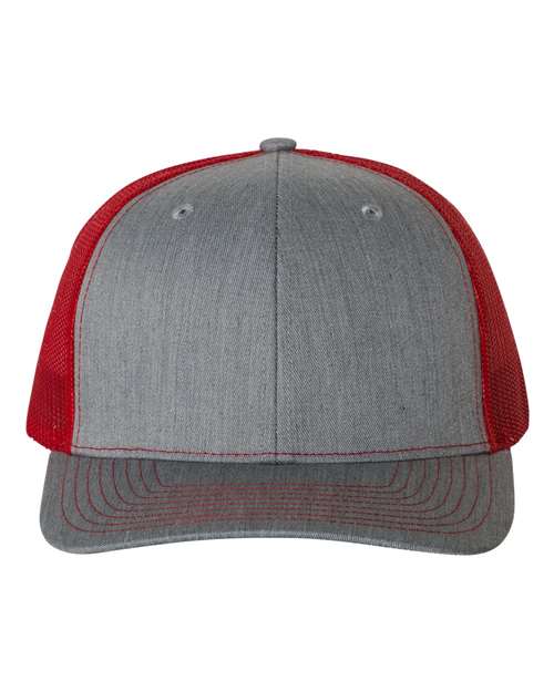 Richardson - Snapback Trucker Cap - 112