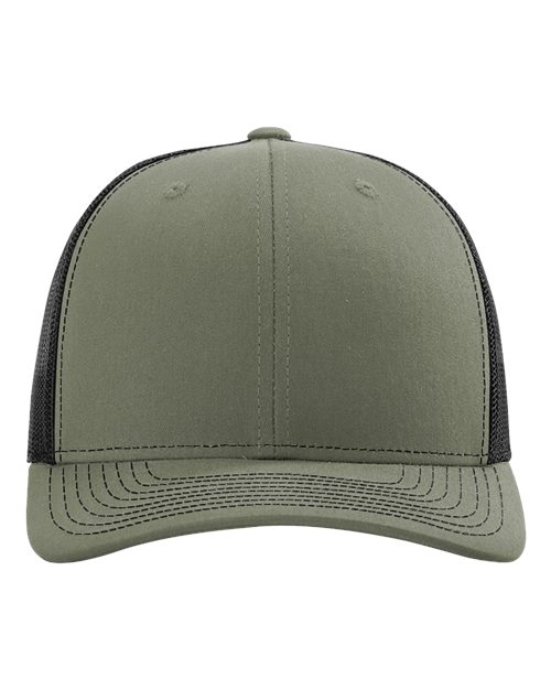 Richardson - Snapback Trucker Cap - 112