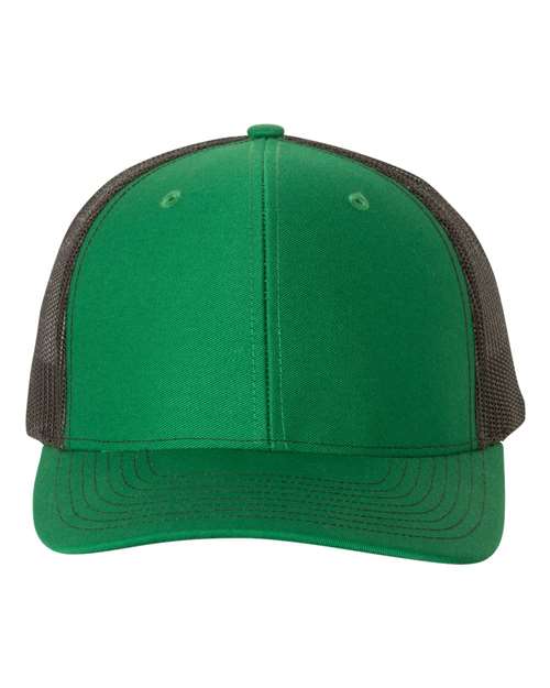 Richardson - Snapback Trucker Cap - 112