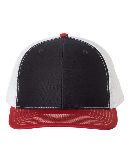 Richardson - Snapback Trucker Cap - 112