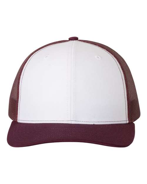 Richardson - Snapback Trucker Cap - 112