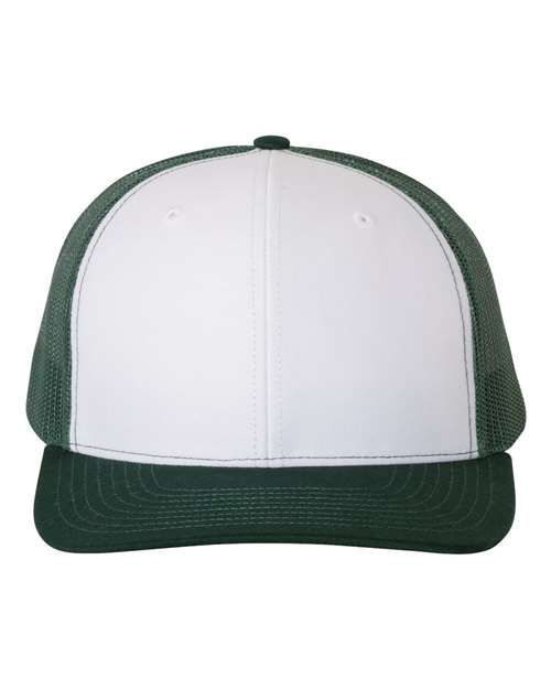 Richardson - Snapback Trucker Cap - 112