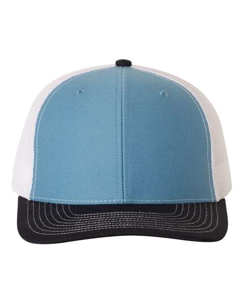 Richardson - Snapback Trucker Cap - 112