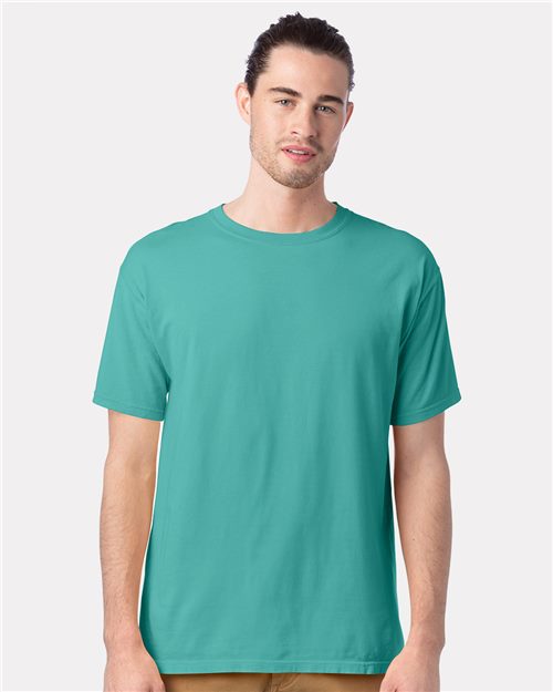 ComfortWash by Hanes - Men's Garment-Dyed T-Shirt - GDH100