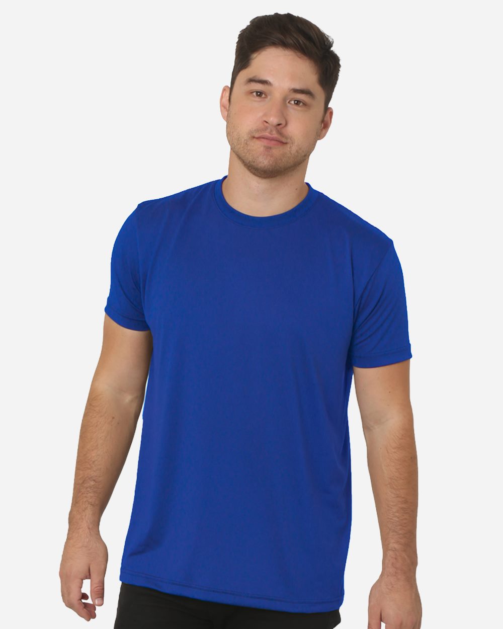 Bayside 5300 Unisex USA-Made Performance T-Shirt
