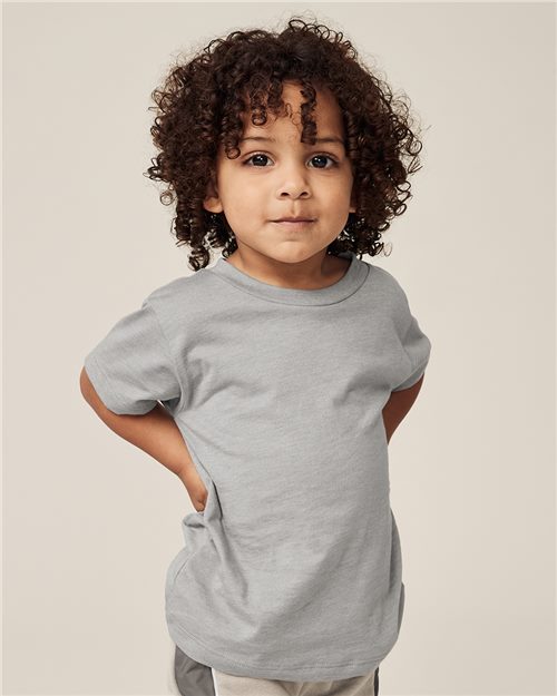 BELLA + CANVAS - Toddler Triblend Tee - 3413T