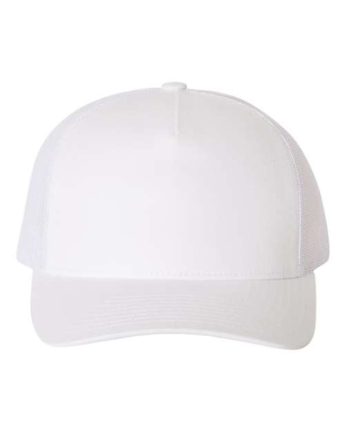 YP Classics - Five-Panel Retro Trucker Cap - 6506