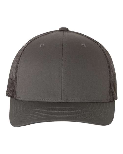 YP Classics - Retro Trucker Cap - 6606