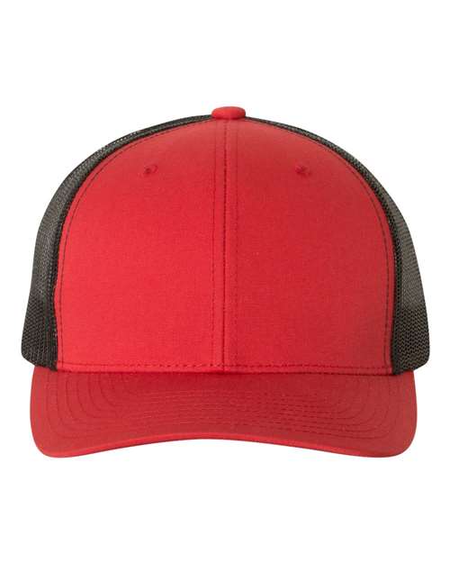 YP Classics - Retro Trucker Cap - 6606