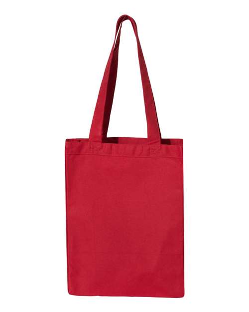 Q-Tees - 12L Gussetted Shopping Bag - Q1000