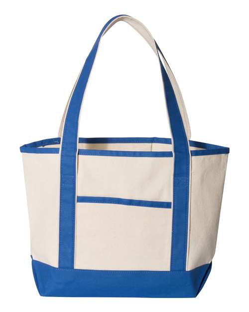 Q-Tees - 20L Small Deluxe Tote - Q125800