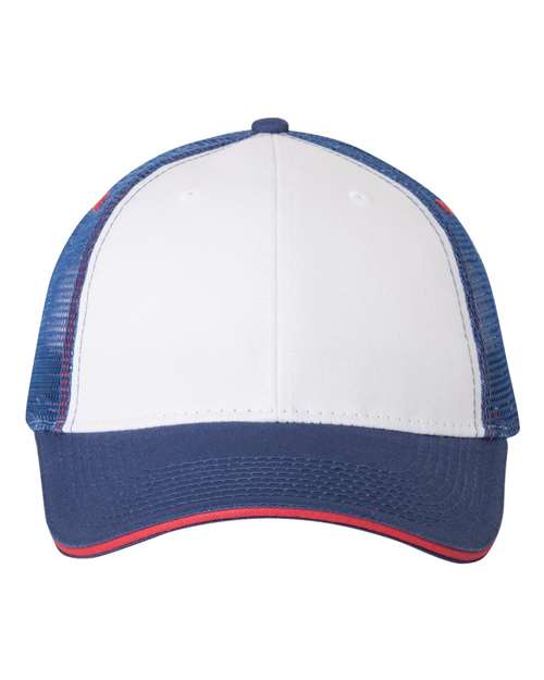 Valucap S102 Sandwich Trucker Cap