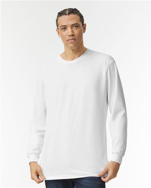 Long-Sleeve T-Shirts (100% Cotton)
