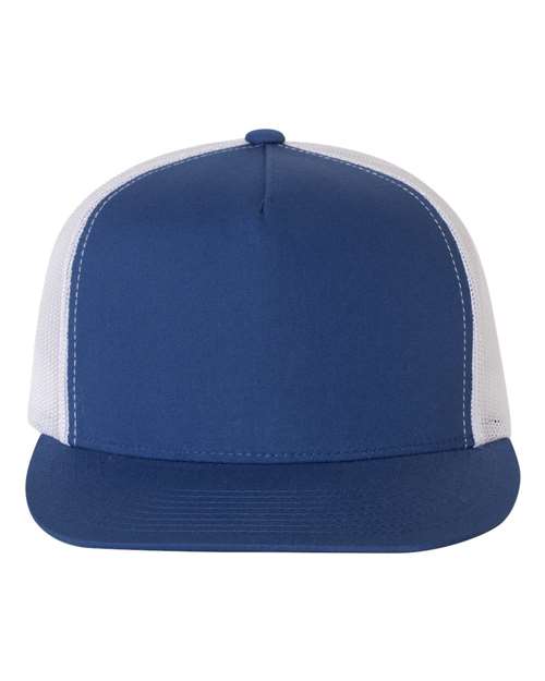 YP Classics - Five-Panel Classic Trucker Cap - 6006