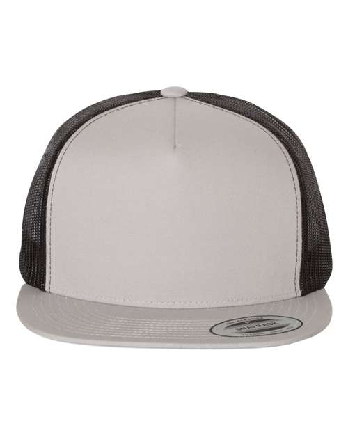 YP Classics 6006 Classic Five-Panel Trucker Cap
