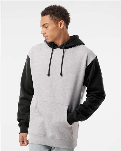 Independent Trading Co. - Heavyweight Hooded Sweatshirt - IND4000