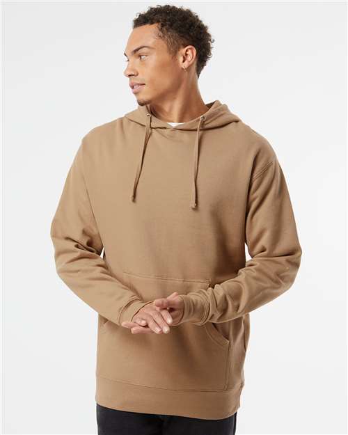 Independent Trading Co. SS4500 Unisex Midweight Hooded Sweatshirt