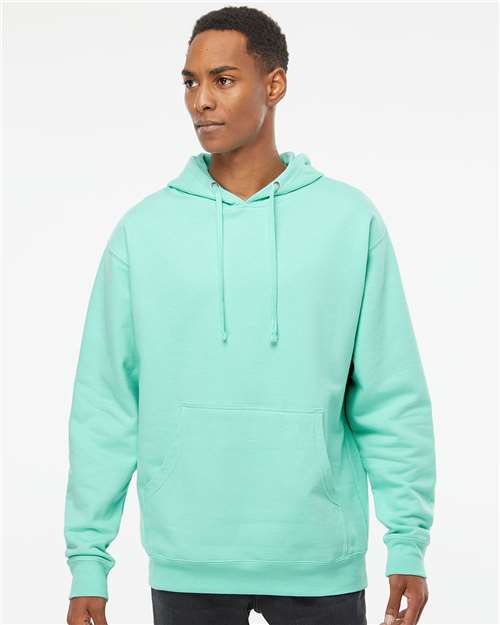Independent Trading Co. SS4500 Unisex Midweight Hooded Sweatshirt