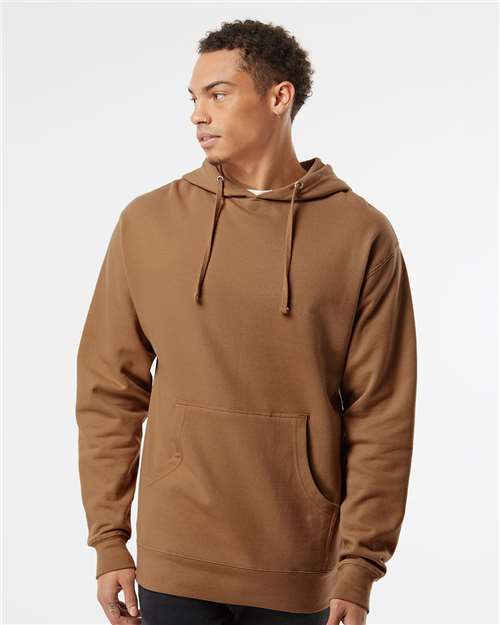 Independent Trading Co. SS4500 Unisex Midweight Hooded Sweatshirt