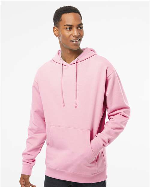 Independent Trading Co. - Midweight Hooded Sweatshirt - SS4500