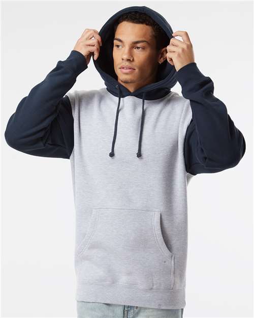 Independent Trading Co. - Heavyweight Hooded Sweatshirt - IND4000