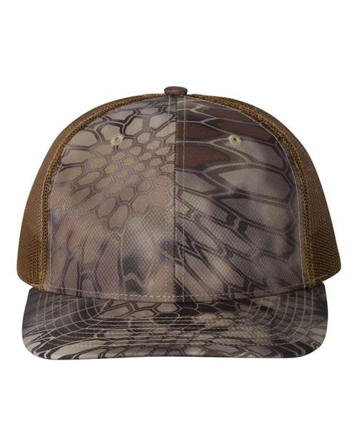 Richardson - Printed Trucker Cap - 112P