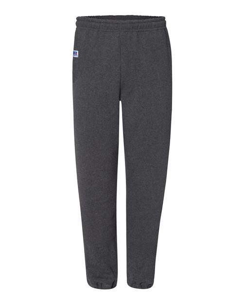 Russell Athletic - Dri Power® Closed Bottom Sweatpants with Pockets - 029HBM