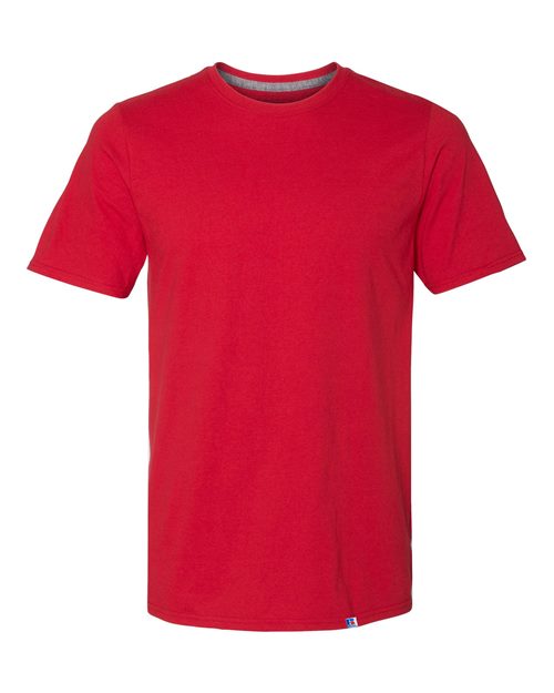Russell Athletic 64STTM Unisex Dri Power® CVC Performance T-Shirt
