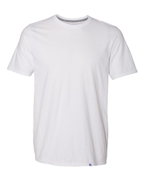 Russell Athletic 64STTM Unisex Dri Power® CVC Performance T-Shirt