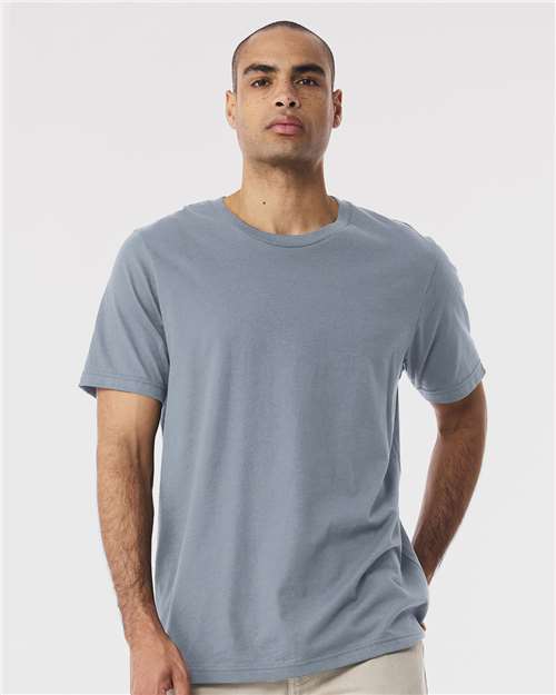 BELLA + CANVAS 3001 Jersey Tee