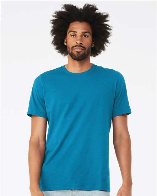 BELLA + CANVAS 3001 Jersey Tee