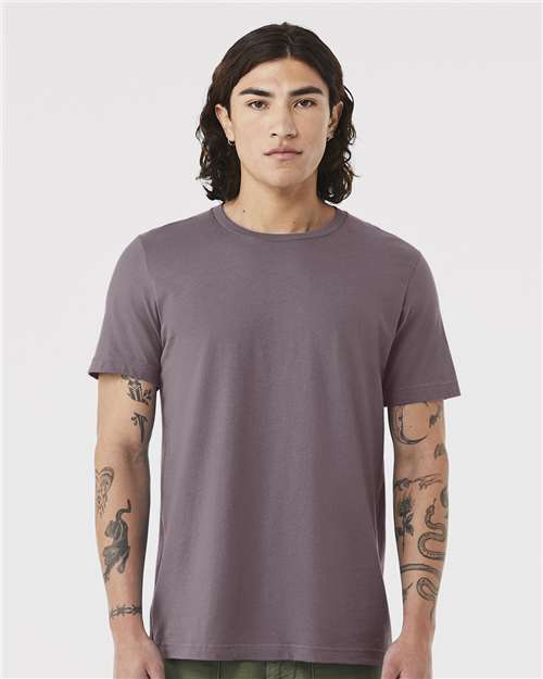 BELLA + CANVAS 3001 Jersey Tee