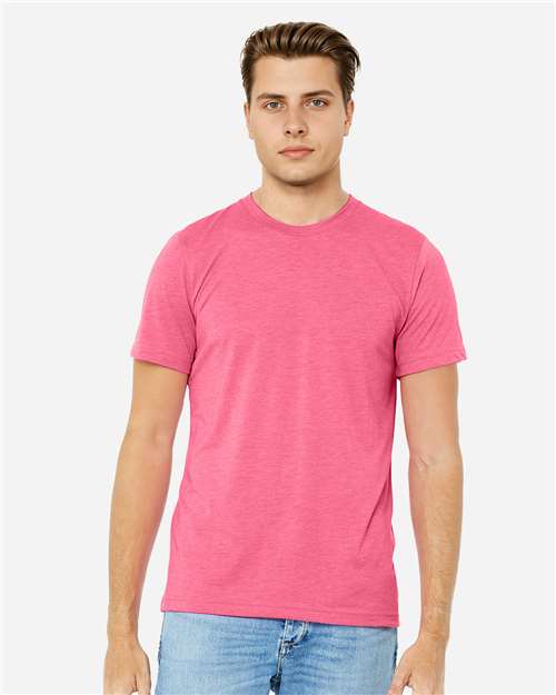 BELLA + CANVAS 3413 Triblend Tee
