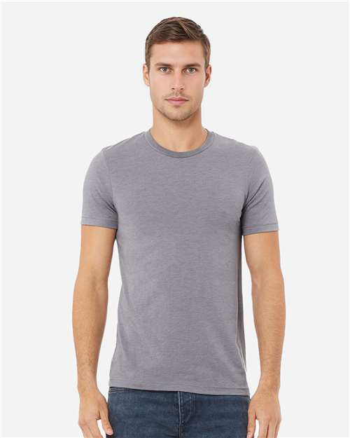 BELLA + CANVAS 3413 Triblend Tee