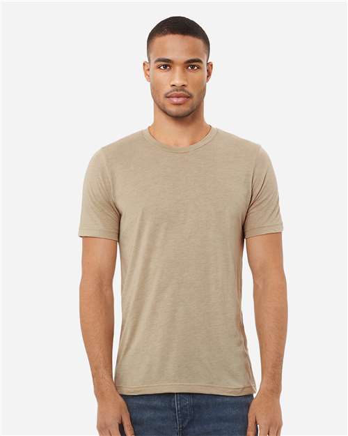 BELLA + CANVAS 3413 Triblend Tee