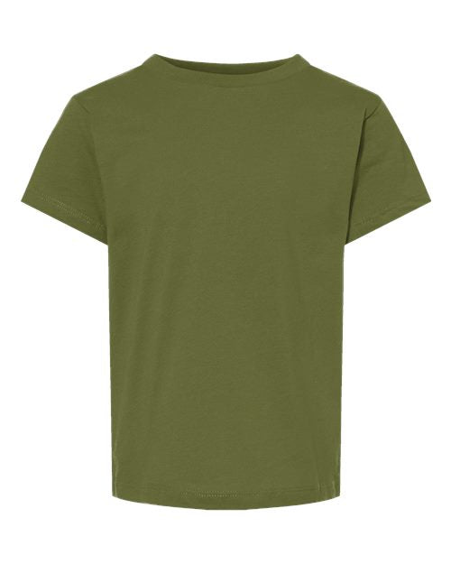 BELLA + CANVAS 3001T Toddler Jersey Tee