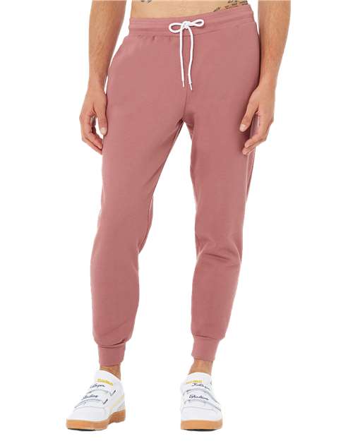 BELLA + CANVAS - Sponge Fleece Jogger Sweatpants - 3727