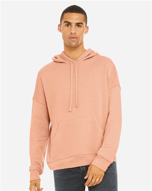 BELLA + CANVAS - Unisex Sponge Fleece Drop Shoulder Hoodie Sweatshirt - 3729