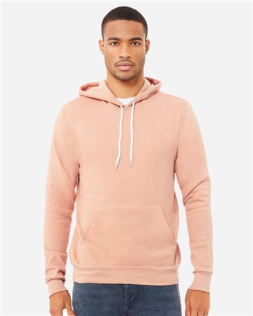 BELLA + CANVAS - Sponge Fleece Hoodie - 3719