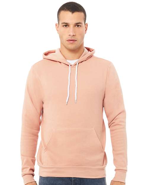 BELLA + CANVAS - Sponge Fleece Hoodie - 3719