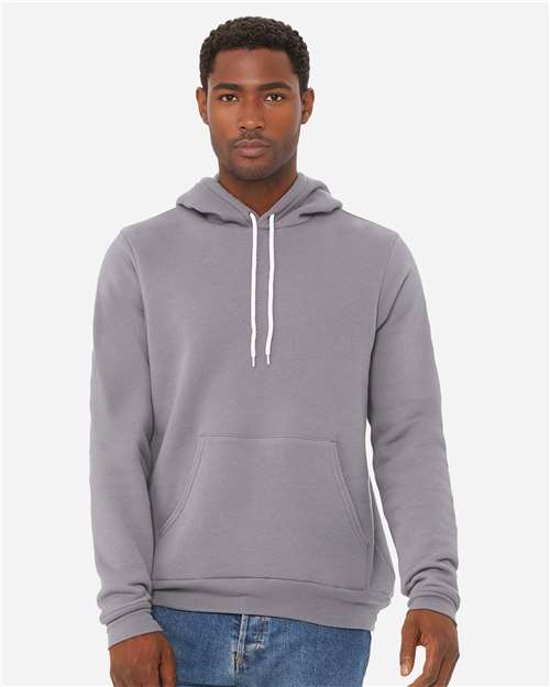 BELLA + CANVAS - Sponge Fleece Hoodie - 3719