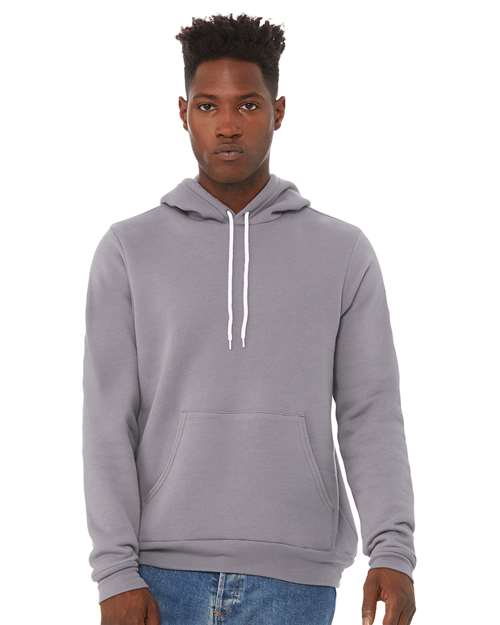 BELLA + CANVAS - Sponge Fleece Hoodie - 3719