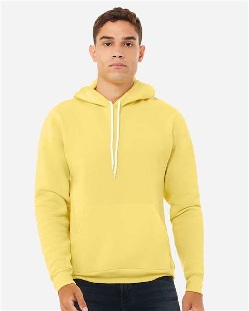 BELLA + CANVAS - Sponge Fleece Hoodie - 3719